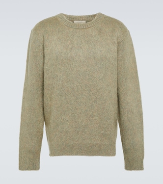 Pull en mohair mélangé | Lemaire