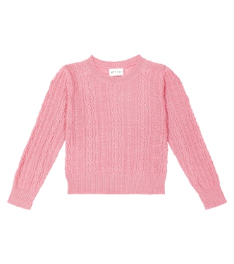 Pullover Taco aus einem Wollgemisch | Morley