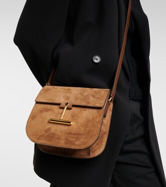 Borsa a tracolla Tara Mini in pelle | Tom Ford