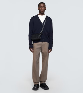 Cardigan Intrecciato aus einem Kaschmirgemisch | Bottega Veneta