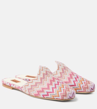 Slippers a zig-zag | Missoni