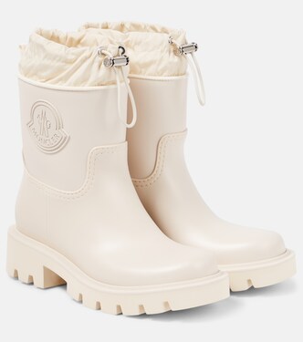 Botas de lluvia Kickstream con logo | Moncler