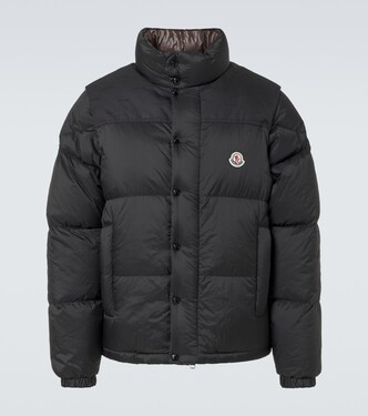 Wendbare Daunenjacke Verone | Moncler