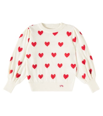 Pull Fuji intarsia | The New Society
