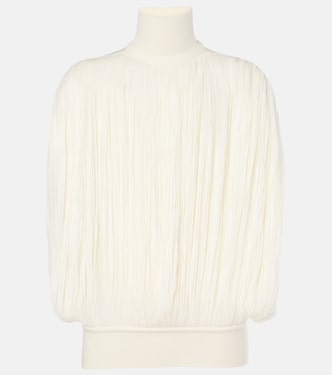 Top aus Wolle | Alaïa