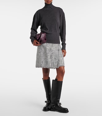 Wool turtleneck sweater | Burberry