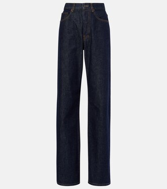 Jeans regular a vita alta | Dries Van Noten