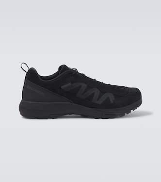 X Phileo Sneakers Alpinway SP2 mit Veloursleder | Salomon