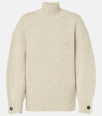 Dolcevita in misto lana | Bottega Veneta