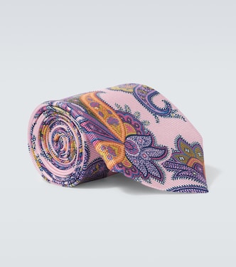 Paisley tie | Etro