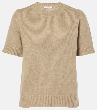 Top Hibiscus in cashmere | The Row