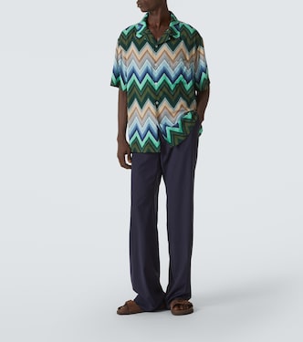 Camicia in rayon | Missoni