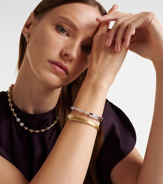 Bracelet en or 18 ct et diamants | Rainbow K