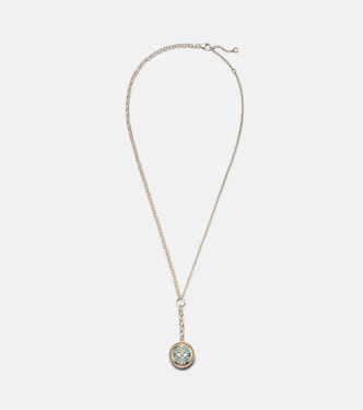 Collana Reverie in oro 18kt con diamanti | FoundRae