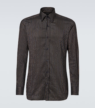 Hemd aus Seide | Tom Ford