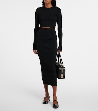 Top raccourci | Prada