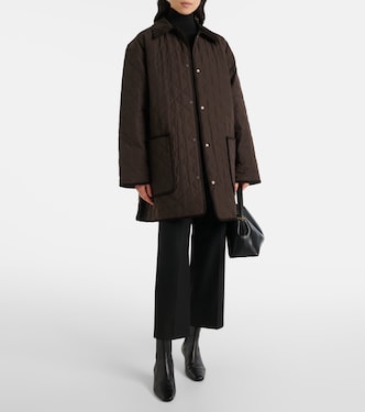 Quilted jacket | Toteme
