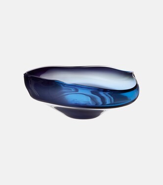 Gravity glass bowl | Alexa Lixfeld