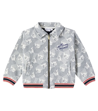 Giacca Emeric in misto cotone | Bonpoint