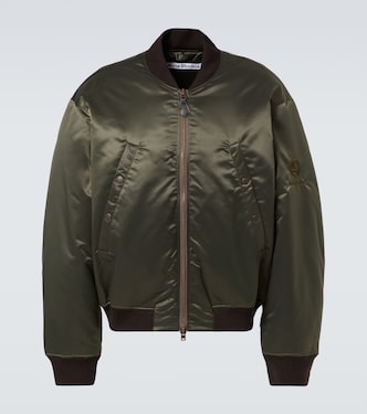 Bomberjacke Logogram | Acne Studios