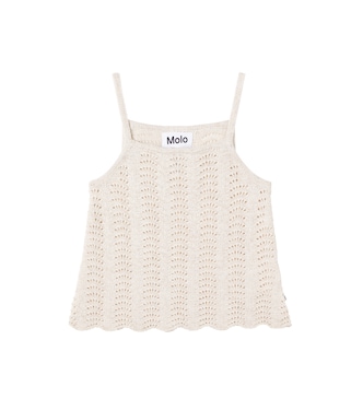 Tank top Rasa in maglia | Molo