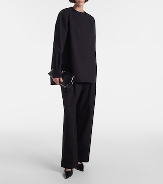 Camicia in twill di cotone | Toteme