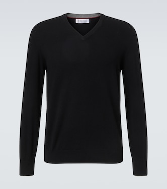 Cashmere sweater | Brunello Cucinelli