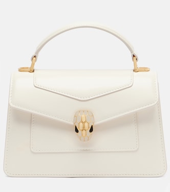 Serpenti Forever Medium shoulder bag | Bvlgari