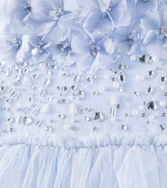 Amira embellished tiered tulle dress | Tutu Du Monde