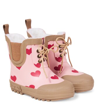 Printed snow boots | Konges Sløjd