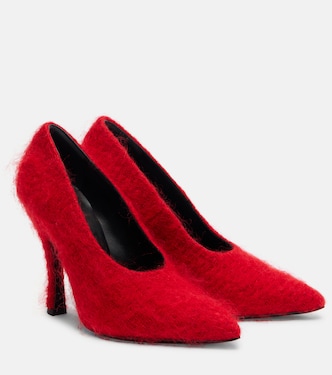 Felt pumps | Magda Butrym