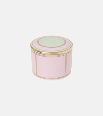 Diva porcelain jewelry box | Ginori 1735