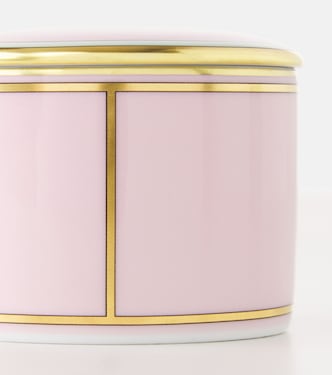 Diva porcelain jewelry box | Ginori 1735