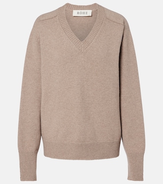 Wool and cashmere sweater | Róhe