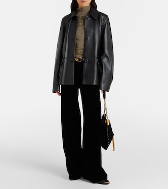 Top Mylie à carreaux | Veronica Beard