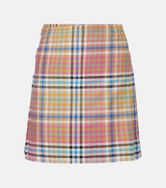 Kilt aus Schurwolle | Vivienne Westwood