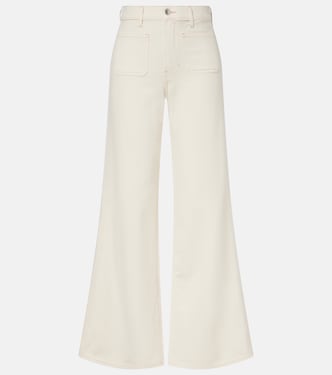 Wide-Leg Jeans Kasey | Veronica Beard