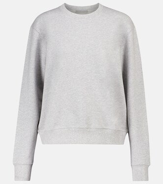 Release 02 cotton sweatshirt | Wardrobe.NYC