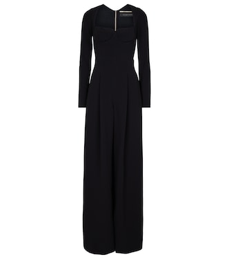 Mono Dawlish de crepé elastizado | Roland Mouret