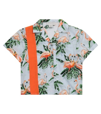 Camisa estampada | Stella McCartney Kids