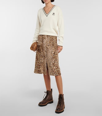 Leather ankle boots | Hogan
