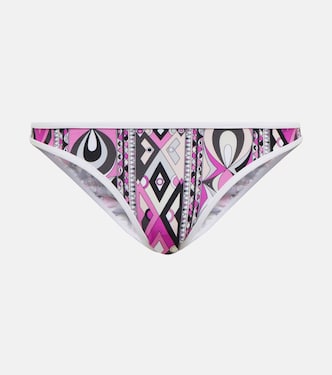 Braga de bikini estampada | Pucci