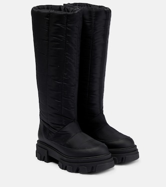 Botas altas Gia 19 de tela | Gia Borghini