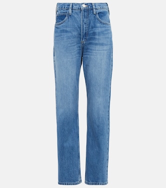 Jeans Le High 'N' Tight de tiro alto | Frame