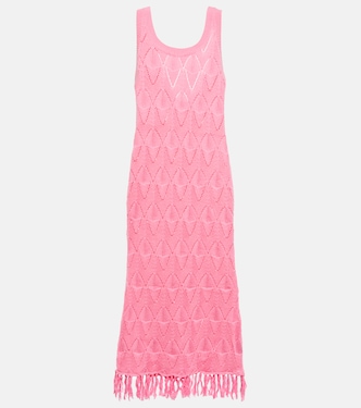 Abito midi in cotone | Dodo Bar Or