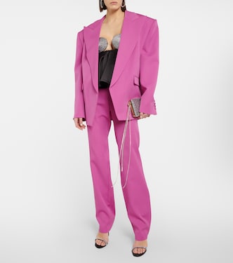 Oversized wool blazer | Magda Butrym