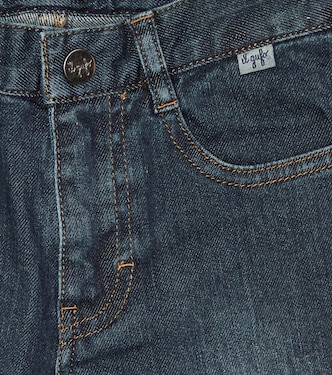 Jeans regular a vita media | Il Gufo