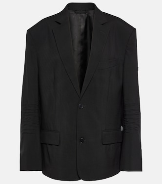 Blazer aus Wolle | Balenciaga