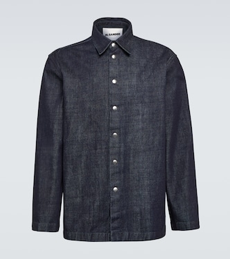 Camisa de denim | Jil Sander