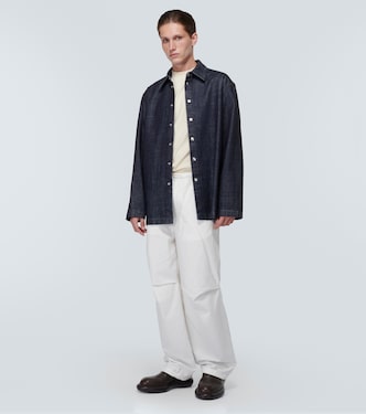 Camisa de denim | Jil Sander